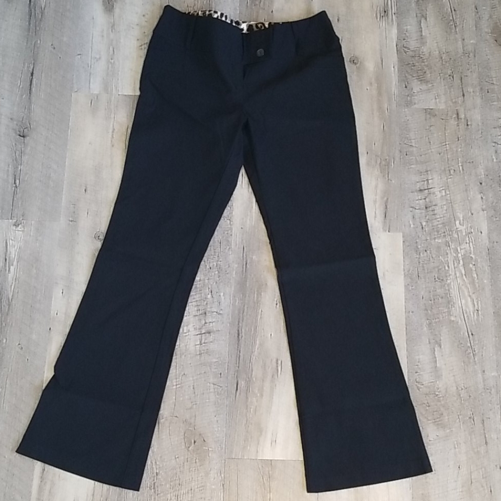 Sensational Black Pants Size 15